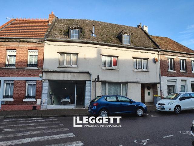 Maison 8 pièces 127 m²