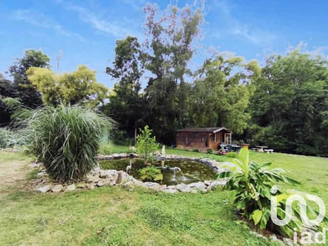 Maison 8 pièces 127 m²