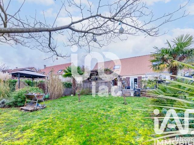 Maison familiale 8 pièces 127 m²