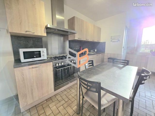 Maison 8 pièces 127 m²