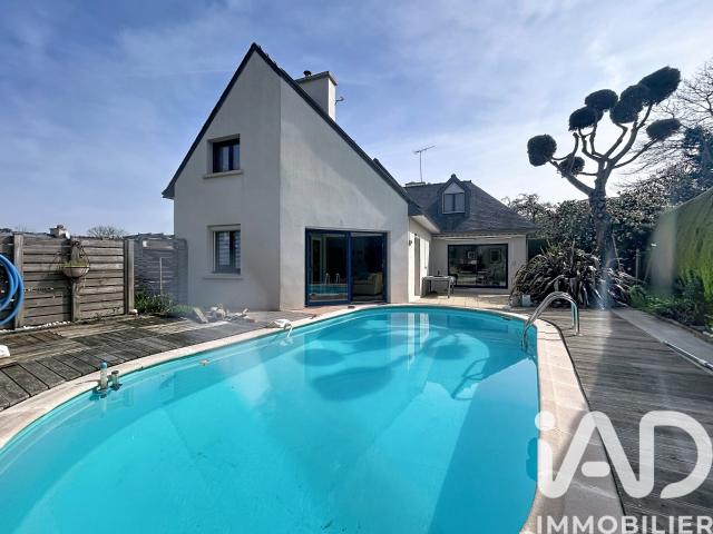 Maison 8 pièces 127 m²
