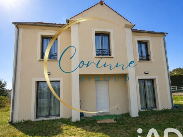 Maison 8 pièces 127 m²