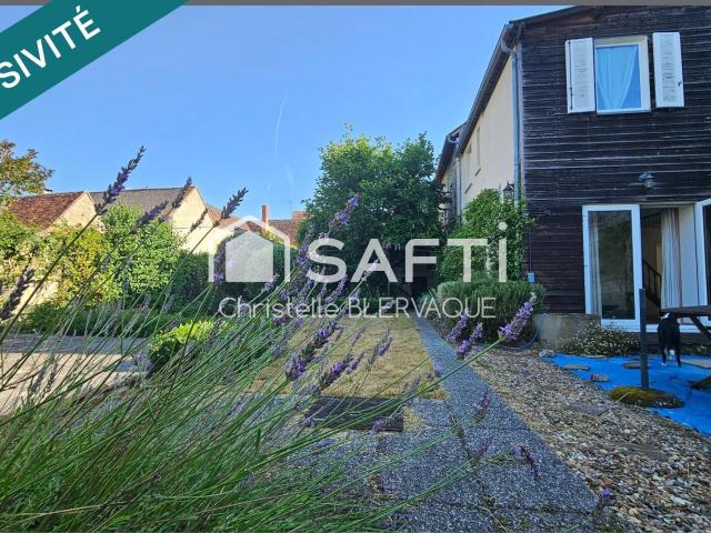 Maison 8 pièces 127 m²