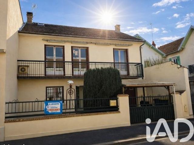 Maison 8 pièces 127 m²