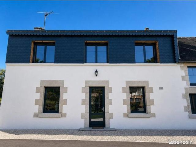 Maison 8 pièces 127 m²