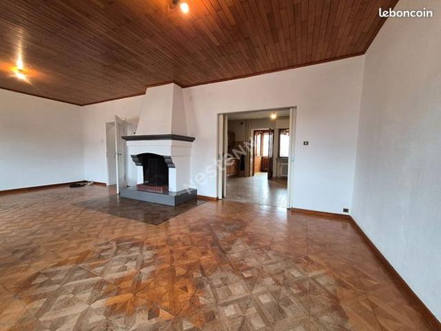 Maison 8 pièces 127 m²