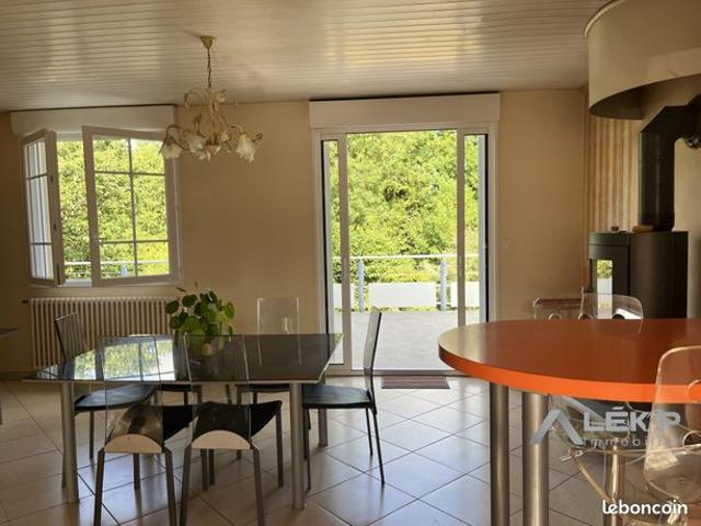 Maison 8 pièces 127 m²