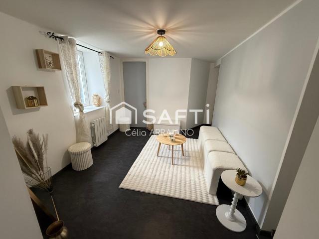 Maison 8 pièces 128 m²