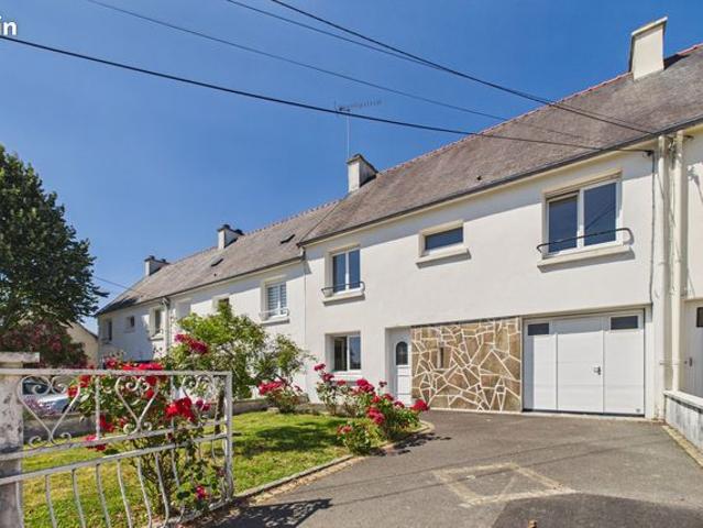 Maison 8 pièces 128 m²