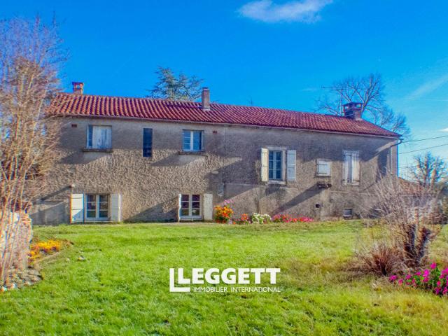 Maison 8 pièces 128 m²