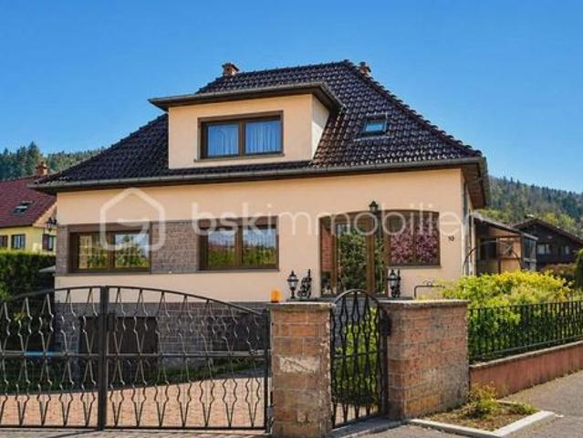 Maison 8 pièces 128 m²