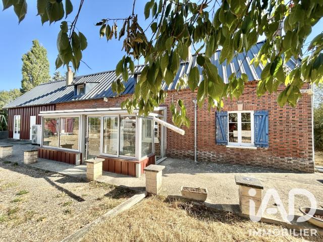 Maison 8 pièces 128 m²