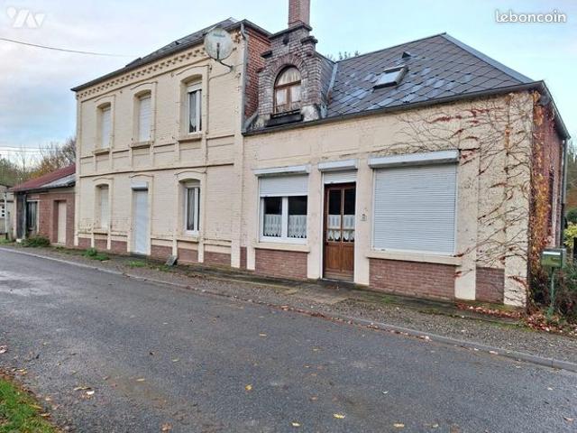 Maison 8 pièces 128 m²