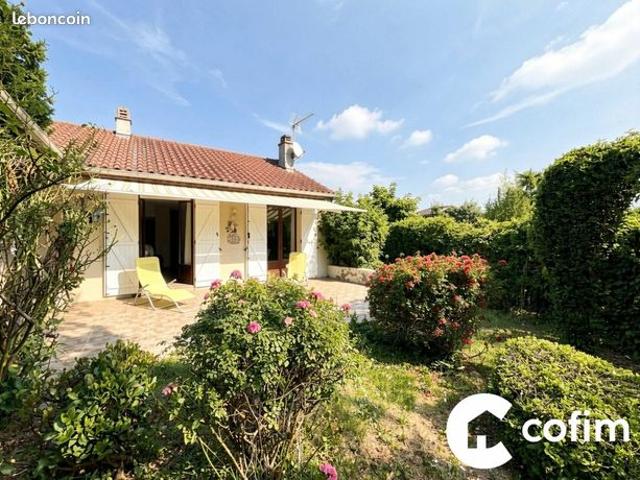 Maison 8 pièces 128 m²
