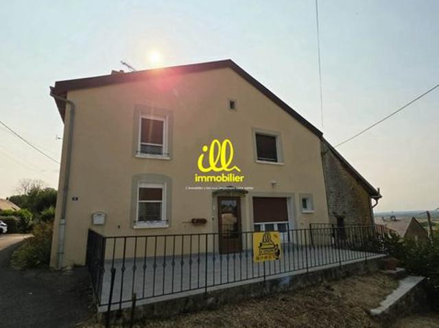Maison 8 pièces 128 m²