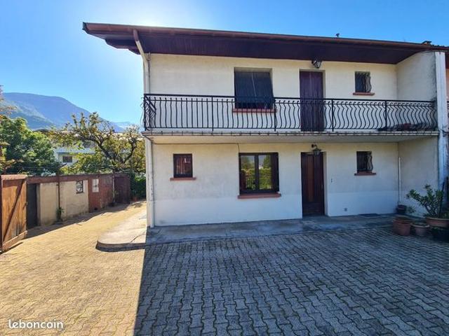 Maison 8 pièces 128 m²