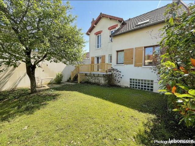 Maison 8 pièces 129 m²