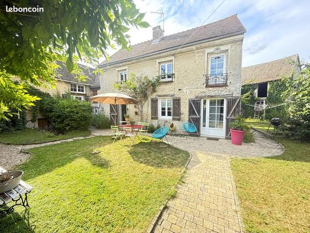 Maison 8 pièces 128 m²