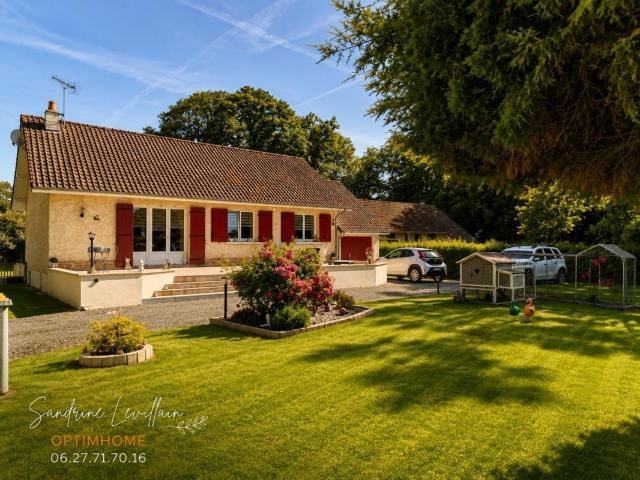 Maison 8 pièces 128 m²