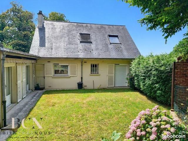 Maison 8 pièces 128 m²