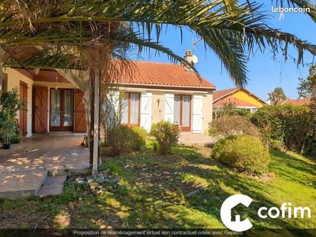 Maison 8 pièces 128 m²