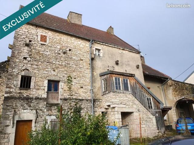 Maison 8 pièces 128 m²