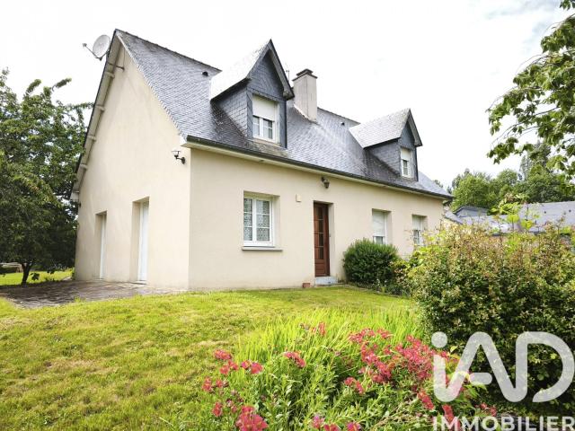 Maison 8 pièces 128 m²