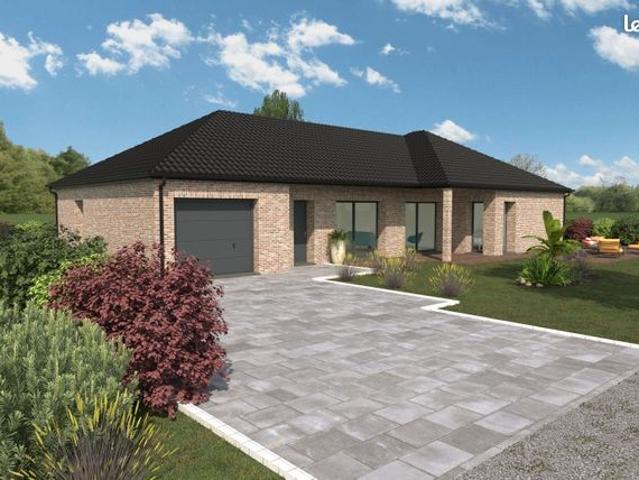 Maison 8 pièces 128 m²