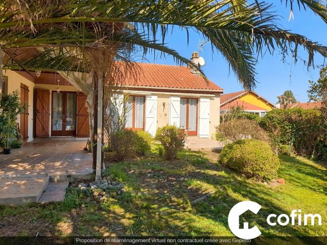 Maison 8 pièces 128 m²