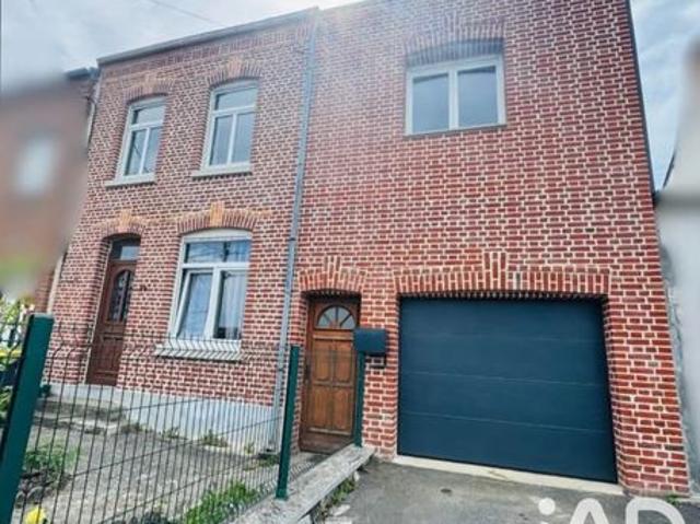 Maison 8 pièces 128 m²