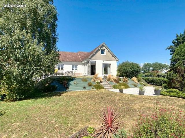 Maison 8 pièces 129 m²