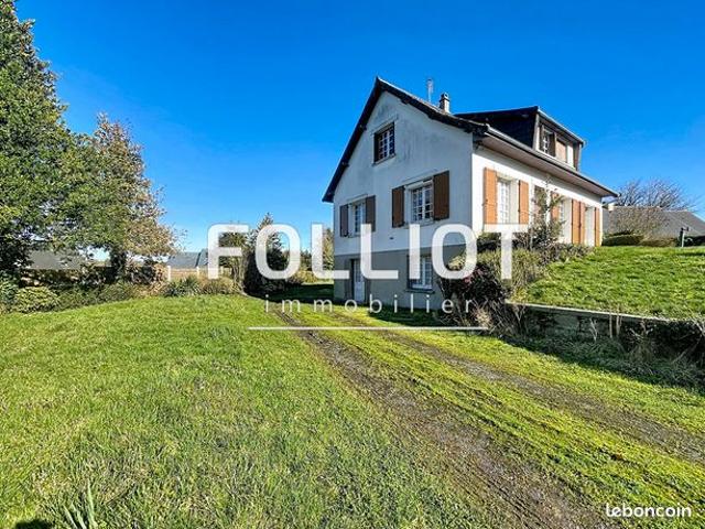 Maison 8 pièces 129 m²