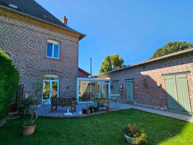 Maison 8 pièces / 129 m² / 238 500 EUR / BOIRY SAINTE RICTRUDE