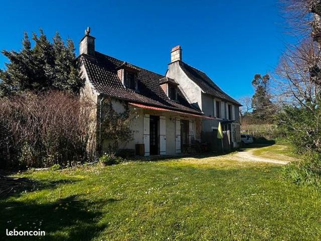 Maison 8 pièces 129 m²