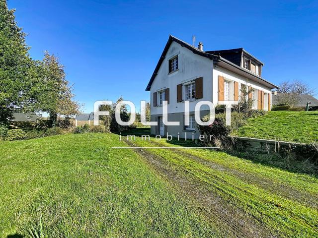 Maison 8 pièces 129 m²
