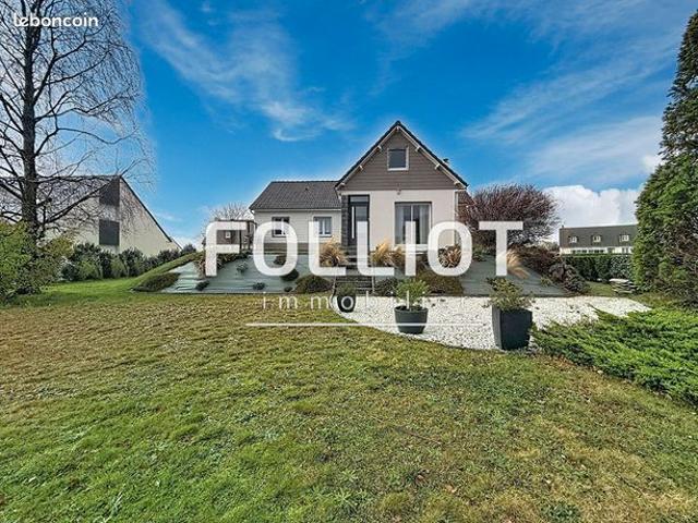 Maison 8 pièces 129 m²