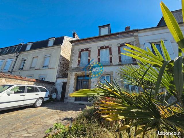 Maison 8 pièces 129 m²