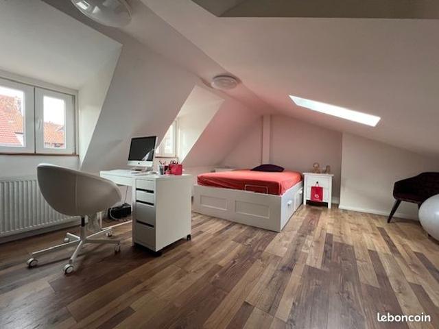 Maison 8 pièces 129 m²