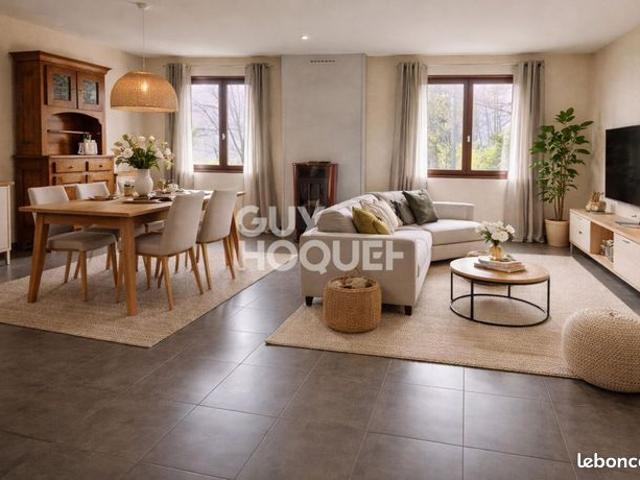 Maison 8 pièces 133 m²