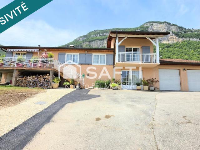 Maison 8 pièces 129 m²