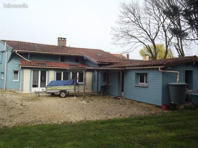 Maison 8 pièces 129 m²