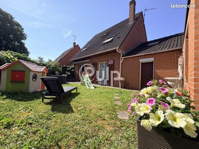 Maison 8 pièces 120 m²