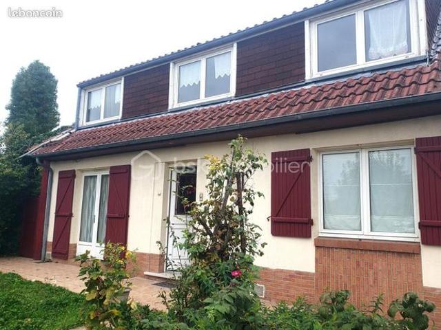 Maison 7 pièces 125 m²