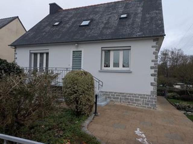 Maison 8 pièces 120 m²