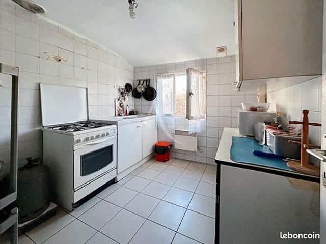 Maison 8 pièces 120 m²
