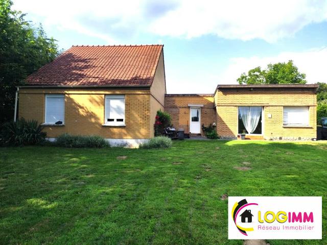 Maison 8 pièces 120 m²