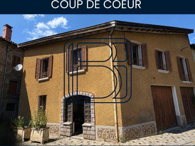 Maison 8 pièces 120 m²