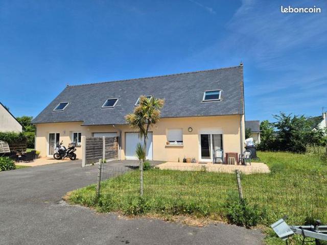 Maison 8 pièces 120 m²
