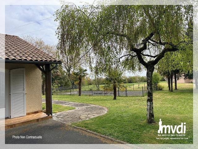 Maison 8 pièces 120 m²