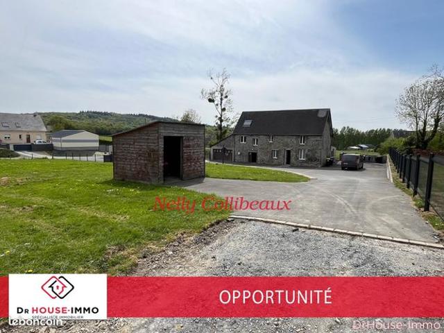 Maison 8 pièces 120 m²